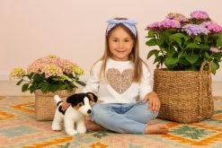 Hermann Teddy Jack Russel Terrier Welpe 28 Cm -Kinderspielzeug Serien Geschäft 919674 JackRusselTerrierstehend28cm Emotion2 600x600