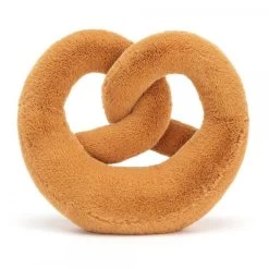 Jellycat Stofftier Amuseable Pretzel -Kinderspielzeug Serien Geschäft A2PRET b 600x600