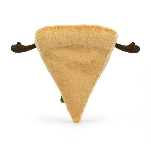 Jellycat Amuseable Slice Of Pizza Stofffigur 2 Jellycat Amuseable Slice Of Pizza Stofffigur – Bild 2