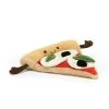 Jellycat Amuseable Slice Of Pizza Stofffigur