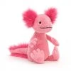 Jellycat Stofftier Molch Alice Axolotl