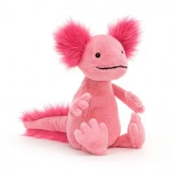 Jellycat Stofftier Molch Alice Axolotl