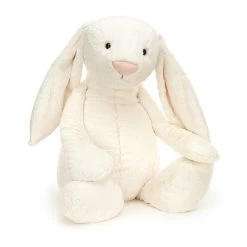 Jellycat Stofftier Bashful Cream Bunny Really Really Big Very Big!