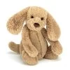 Jellycat Stofftier Bashful Toffee Puppy Small