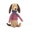 Jellycat Stofftier Beatnik Buddy Sausage Dog