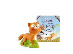 Tonies Hörfigur Vom Fuchs, Der Ein Reh Sein Wollte