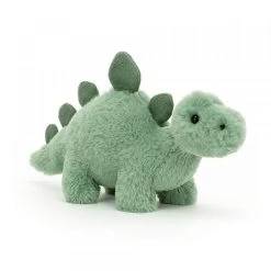 Jellycat Stofftier Fossilly Stegosaurus Medium