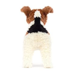 Jellycat Stofftier Hector Fox Terrier -Kinderspielzeug Serien Geschäft HE3FT 3 600x600