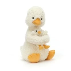 Jellycat Stofftier Huddles Duck