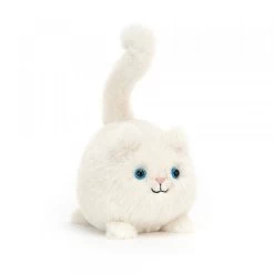 Jellycat Katzen Stofftier Kitten Caboodle Cream