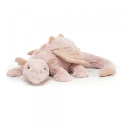 Jellycat Stofftier Rose Dragon