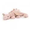 Jellycat Stofftier Rose Dragon Little