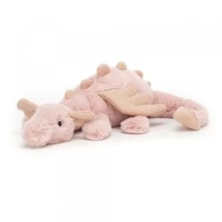 Jellycat Stofftier Rose Dragon Little