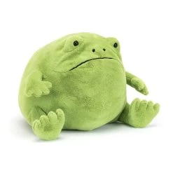 Jellycat Stofftier Ricky Rain Frog Large