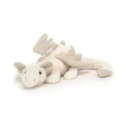 Jellycat Stofftier Snow Dragon Little