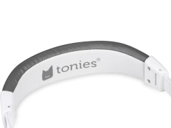 TONIES Tonie-Lauscher Anthrazit - Neu 2022 -Kinderspielzeug Serien Geschäft Tonies HeadbandPadding Grau DSC3186 uc sRGB 600x600