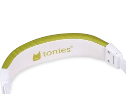TONIES Tonie-Lauscher Grün - Neu 2022 -Kinderspielzeug Serien Geschäft Tonies HeadbandPadding Gruen DSC3188 uc sRGB 600x600