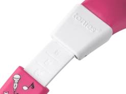 TONIES Tonie-Lauscher Pink - Neu 2022 -Kinderspielzeug Serien Geschäft Tonies Headband Pink DSC3181 uc sRGB 600x600