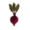 Jellycat Stofftier Vivacious Vegetable Beetroot