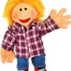 Living Puppets Handpuppe Melvin Rarität