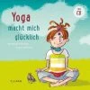 Tulipan Yoga Macht Mich Glücklich Yoga-Bilderbuch