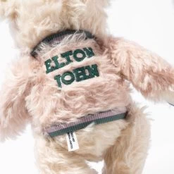 Steiff Rocks! Teddybär Elton John Gr. 28 Sammlerstück -Kinderspielzeug Serien Geschäft teddyelton8 600x600